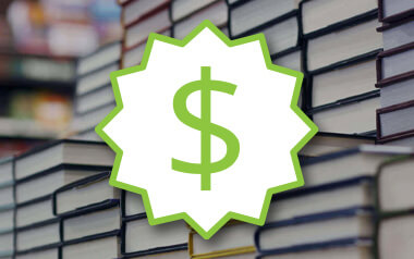 Earn more money in the world’s most author-friendly bookstore