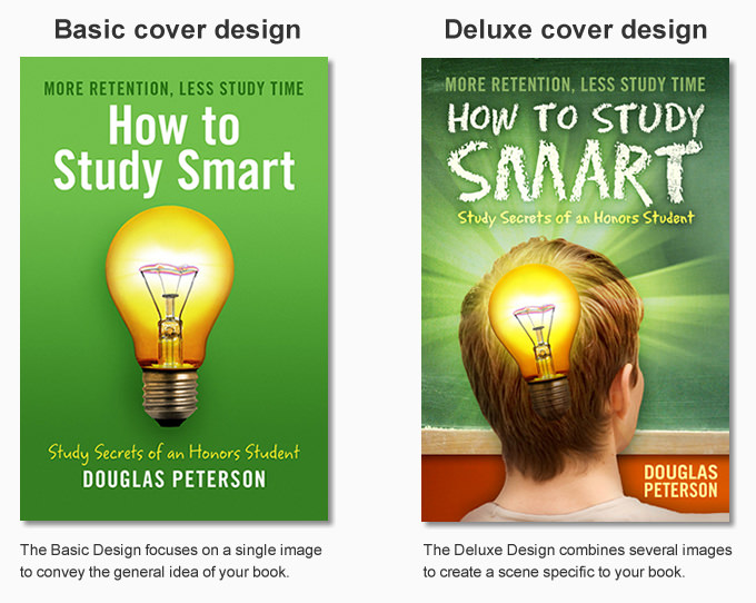 eBook Cover Design - Create eBook Covers | BookBaby