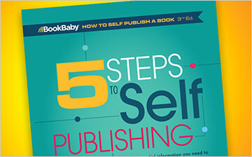 5 Steps to Self Publishing