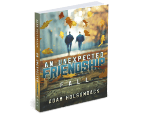 cover of a young adult book