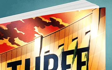 book sizes custom book