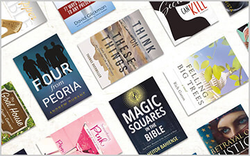 Book cover design sells books