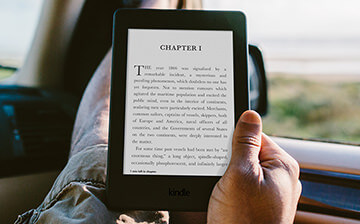 eBook conversion and distribution