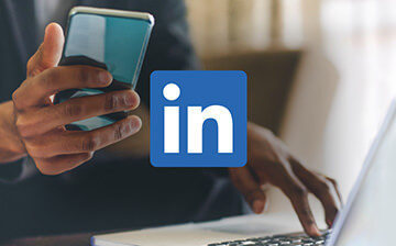 Choose BookBaby to be your LinkedIn ad team