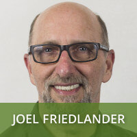 Joel Friedlander