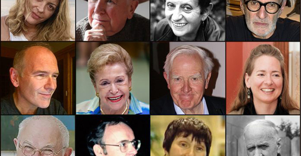 12 Authors Who Died in 2020