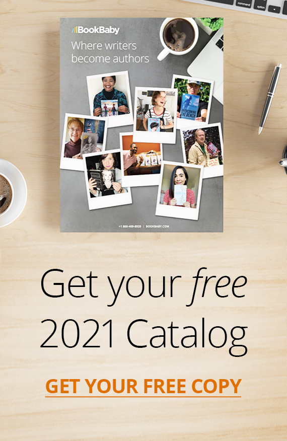 The BookBaby 2021 Catalog