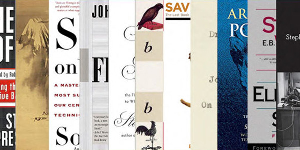The Absolute Best Books on Writing (According To 10 “Top” Lists)