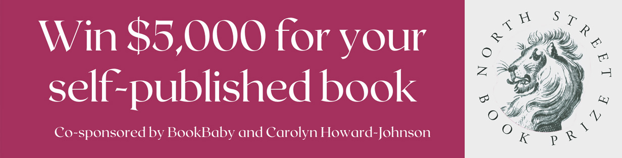 Win $5000 for your self-published book