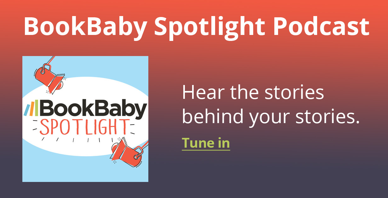BookBaby Spotlight Podcast
Hear the stories behind your stories.
Tune in