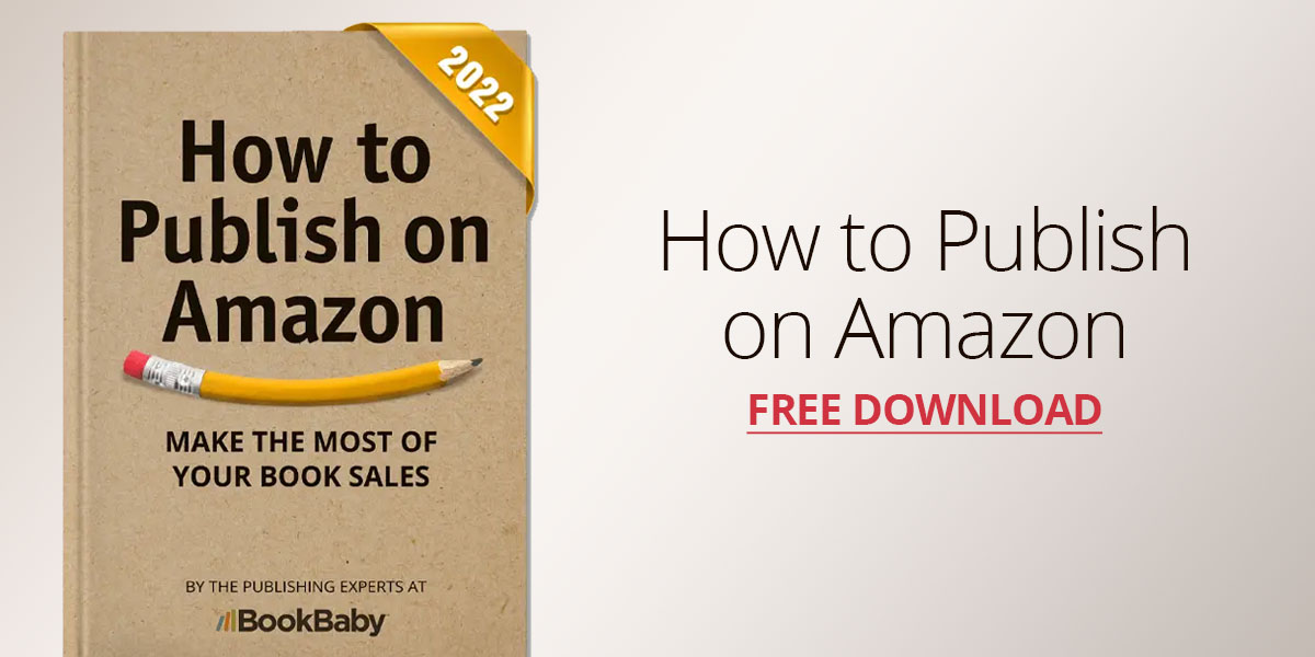 How to publish on Amazon. Free download