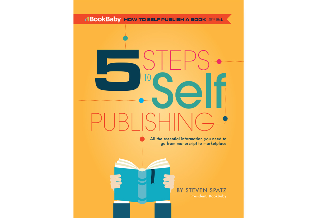 5 Steps to Self-Publishing