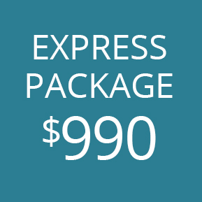 The Express Package $990