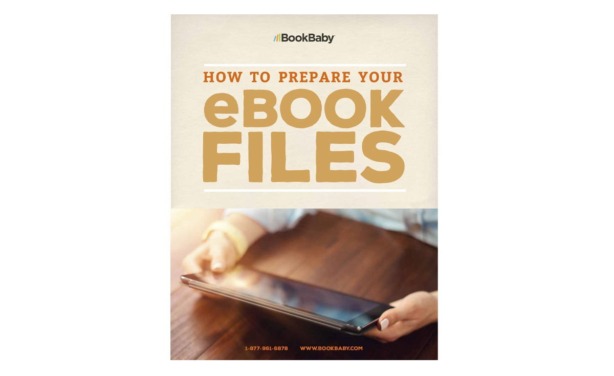 How to Prepare Your eBook Files