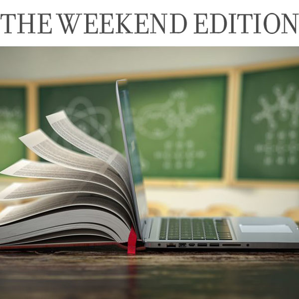 The Weekend Edition