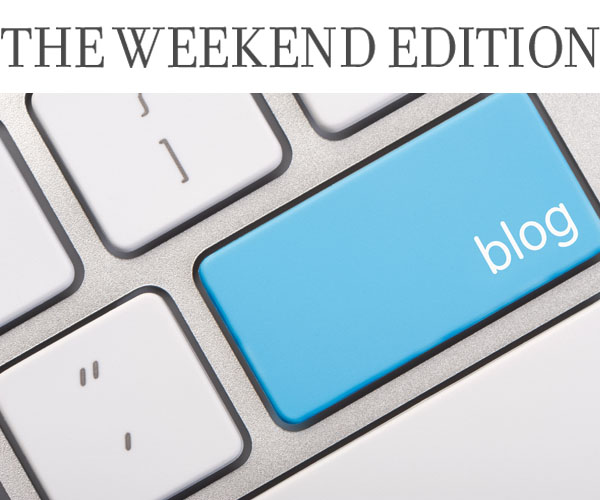 The Weekend Edition