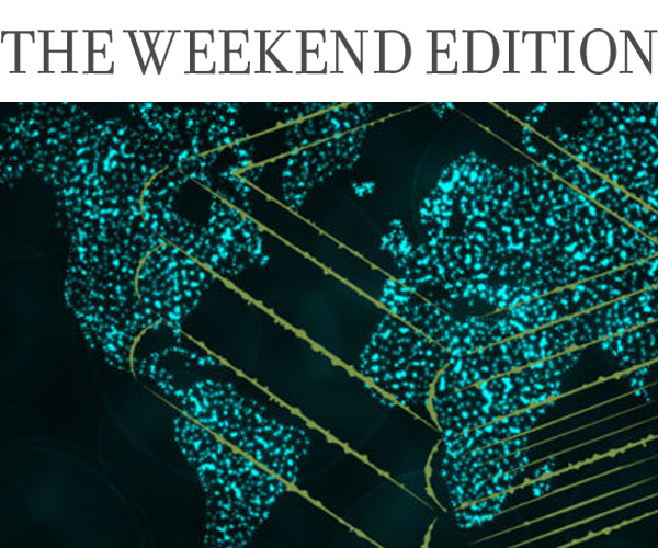 The Weekend Edition