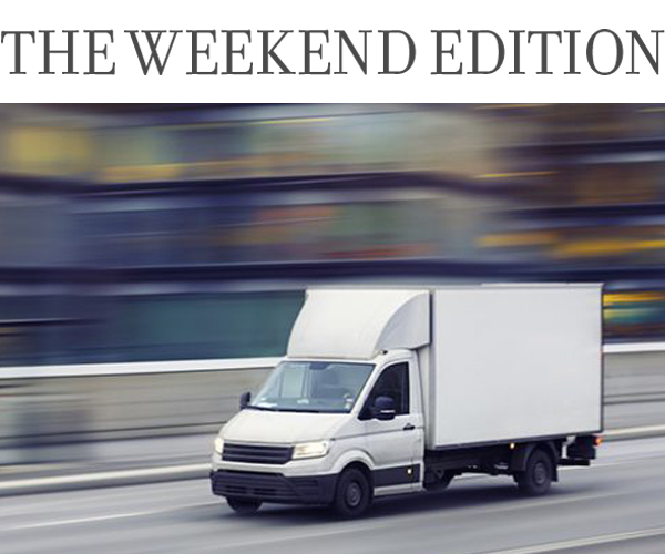 The Weekend Edition