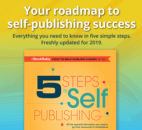 Your roadmap to self-publishing success. Everything you need to know about self-publishing broken down into five simple steps.