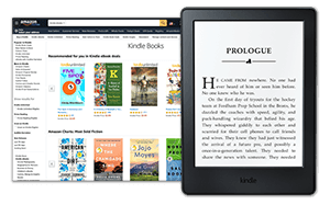 Your eBook on Amazon