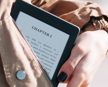 BookBaby’s Amazon Priority service
