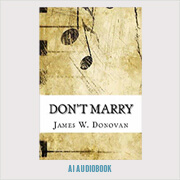 Don't Marry