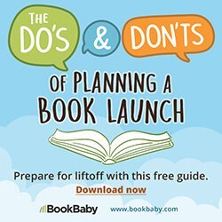 The Do's & Don'ts of Planning a Book Launch