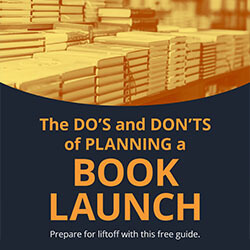 The Do's & Don'ts of Planning a Book Launch