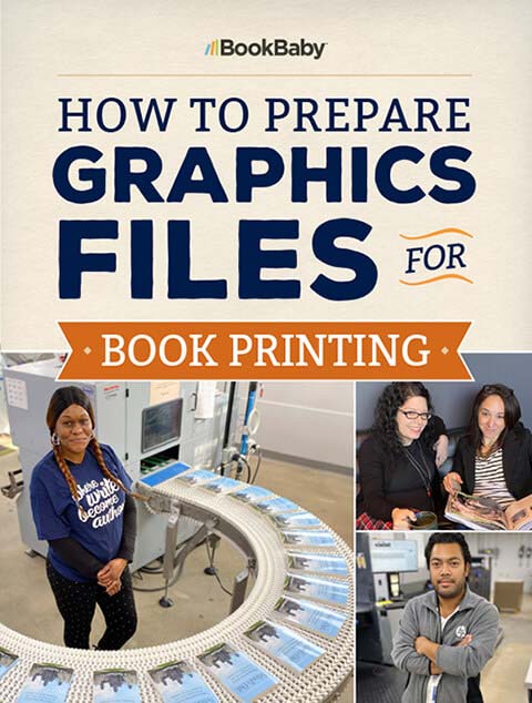 How to Prepare Graphics Files for Book Printing Guide