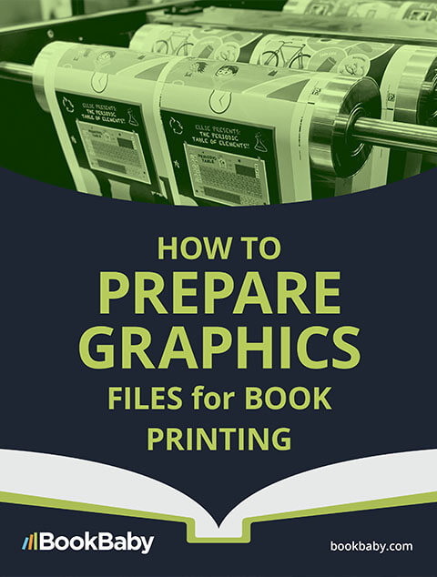 How to Prepare Graphics Files for Book Printing Guide