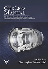 The Cine Lens Manual