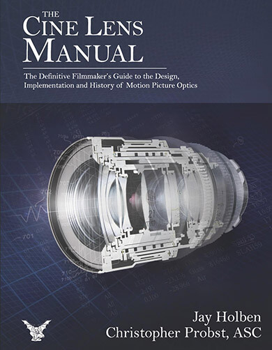 The Cine Lens Manual