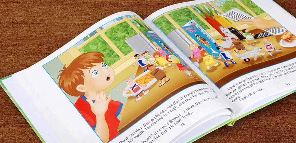 Children’s Book Printing