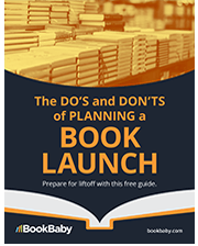 The Do's and Don'ts of Planning a Book Launch