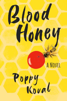 cover of Blood Honey book