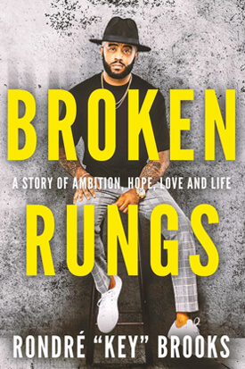 cover of Broke Rungs book