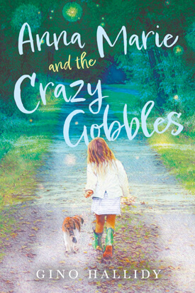 cover of Anna Marie and the Crazy Gobbles book