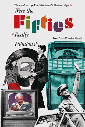 cover of Were The Fifties book