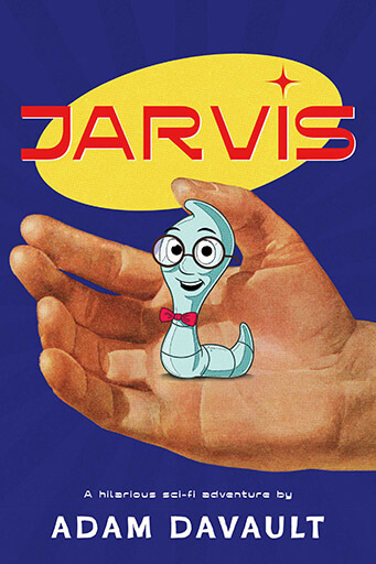 cover of Jarvis book