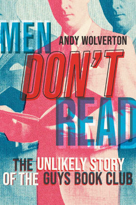 cover of Men Don't Read book