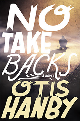 cover of No Take Backs book