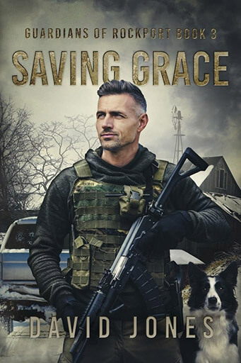 cover of Saving Grace book