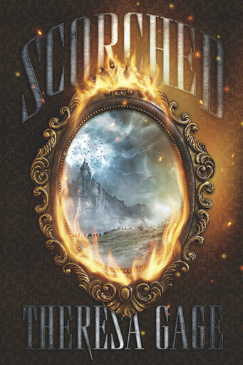 cover of Scorched book