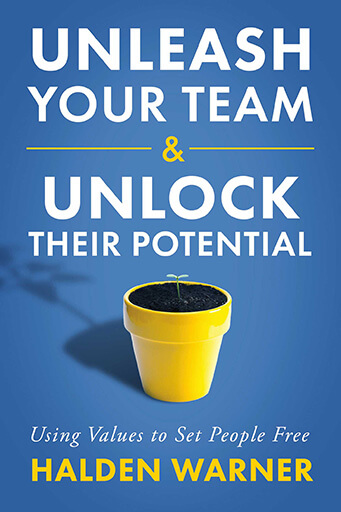 cover of Unleash Your Team book