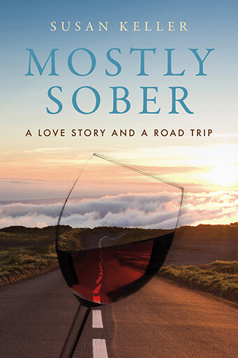 cover of Mostly Sober book
