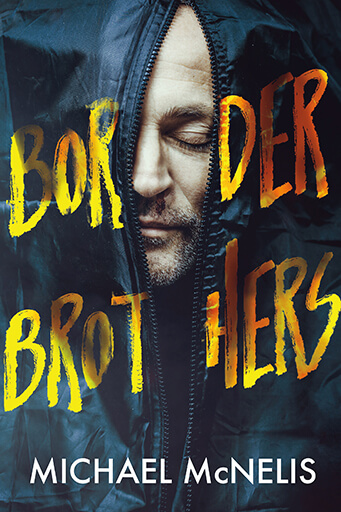 cover of Border Brothers book