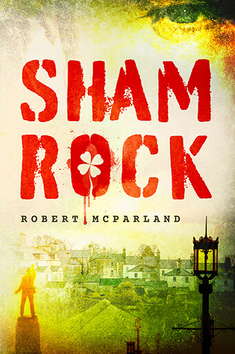 cover of Sham Rock book