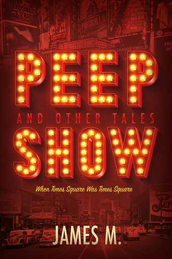 cover of Peep Show book