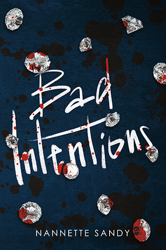 cover of Bad Intentions book