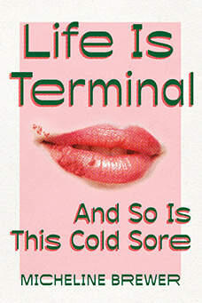 cover of Life is Terminal book